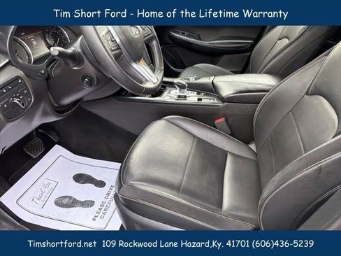 Used 2022 INFINITI QX55 Sensory w/ Lighting Package image 7