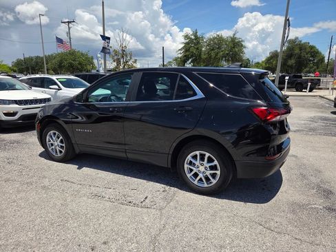 Used 2024 Chevrolet Equinox LT w/ LPO, Cargo Package FWD image 10