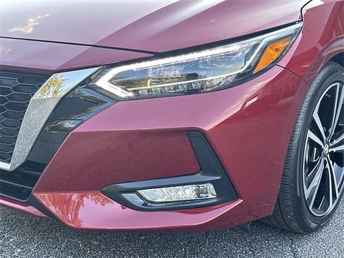 Used 2023 Nissan Sentra SR w/ SR Premium Package image 33