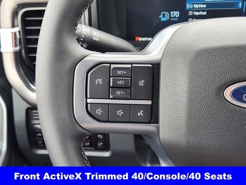 New 2026 Ford F250 Lariat w/ Black Appearance Package AWD/4WD image 29