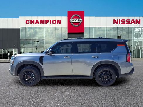 New 2026 Nissan Armada PRO-4X image 4