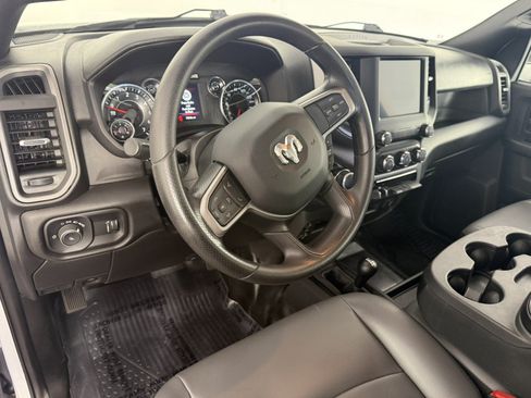 Used 2024 RAM 2500 Tradesman w/ Protection Group AWD/4WD image 14