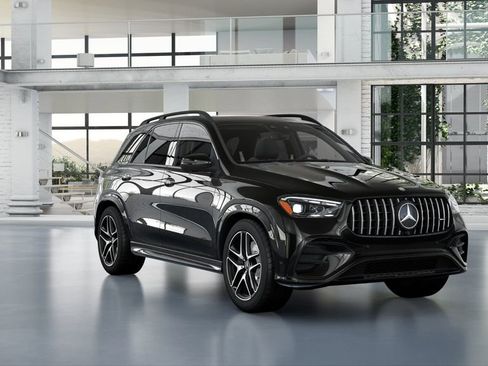 New 2026 Mercedes-Benz GLE 53 AMG 4MATIC image 5