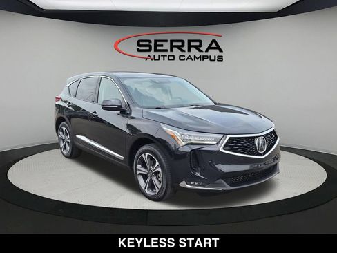 Used 2022 Acura RDX AWD w/ Advance Package image 8