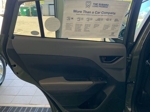 New 2026 Subaru Crosstrek 2.5i Wilderness image 13