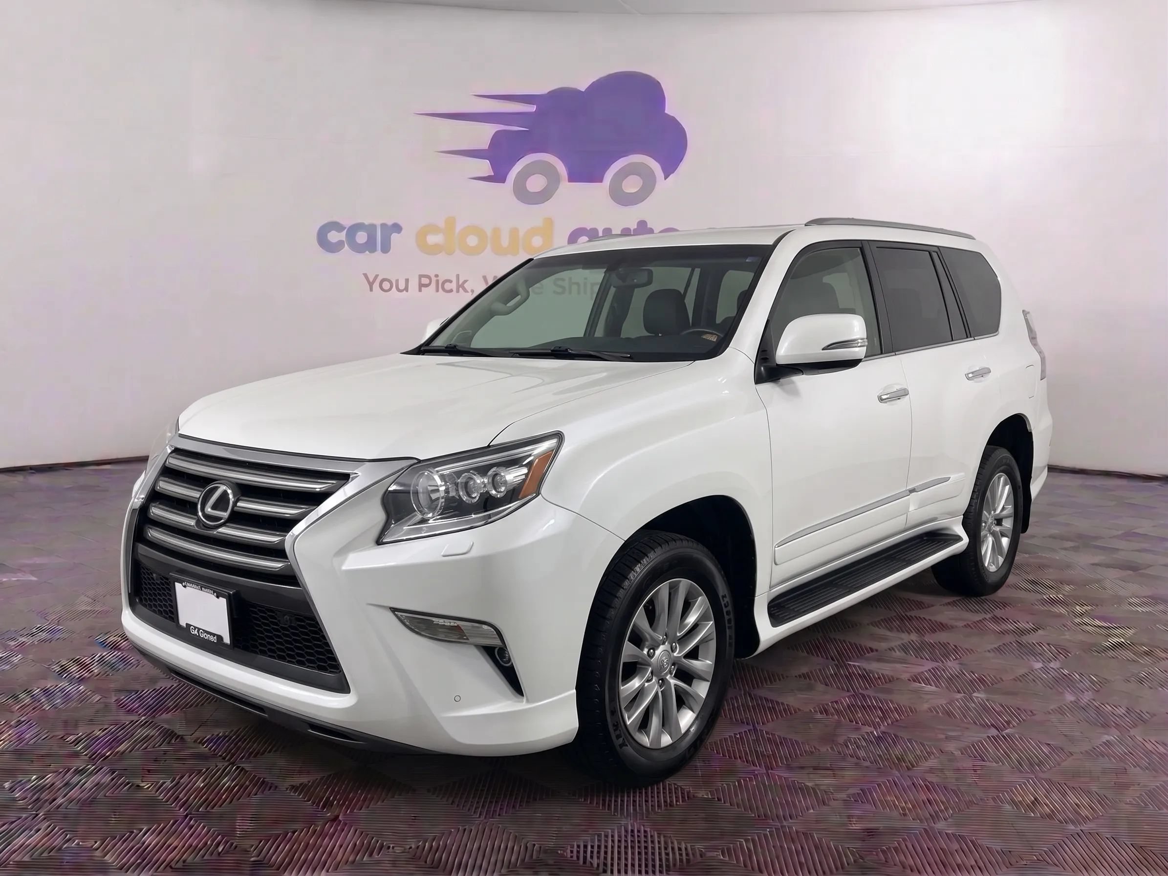 Used 2016 Lexus GX 460 w/ Premium Package AWD/4WD image 1