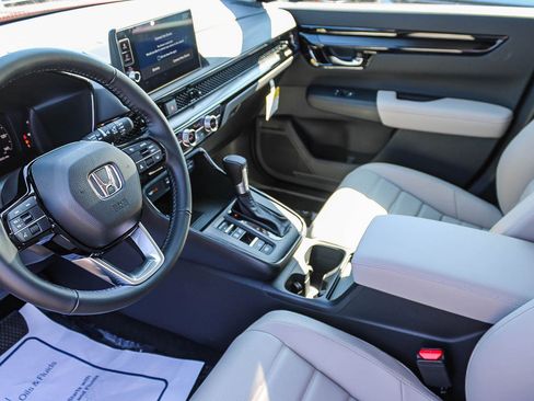 New 2026 Honda CR-V EX-L image 19