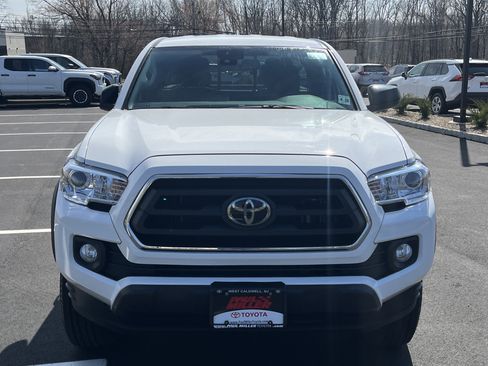Certified 2023 Toyota Tacoma SR5 w/ SX Package image 2