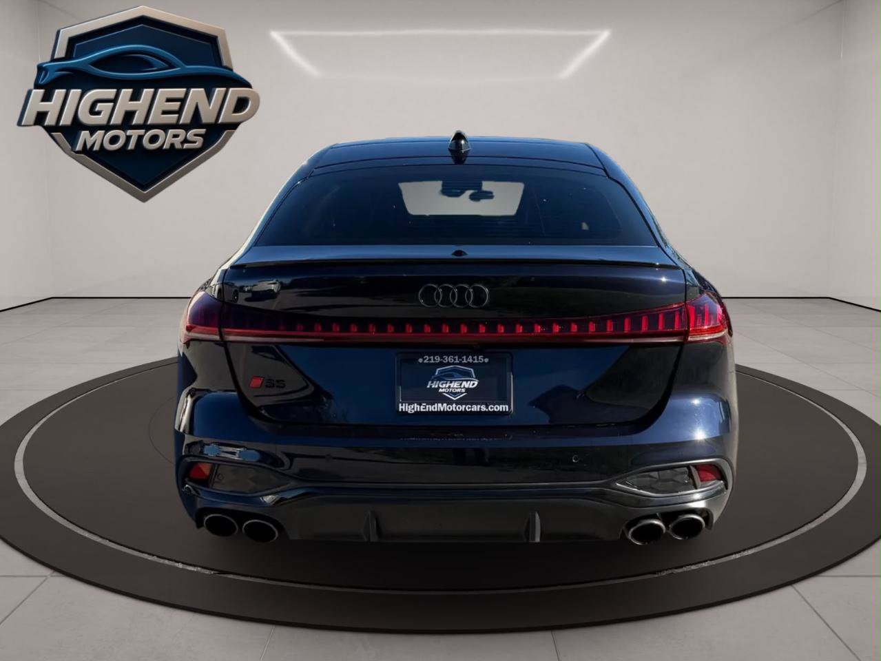 Used 2025 Audi S5 Premium Plus AWD/4WD image 5