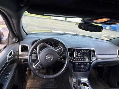 Used 2021 Jeep Grand Cherokee Limited AWD/4WD image 20
