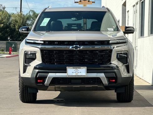 New 2026 Chevrolet Traverse Z71 w/ Enhanced Driving Package AWD/4WD image 9