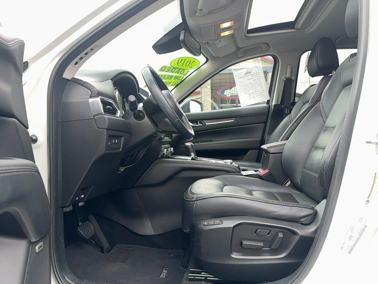 Used 2019 MAZDA CX-5 Grand Touring Reserve AWD/4WD image 15