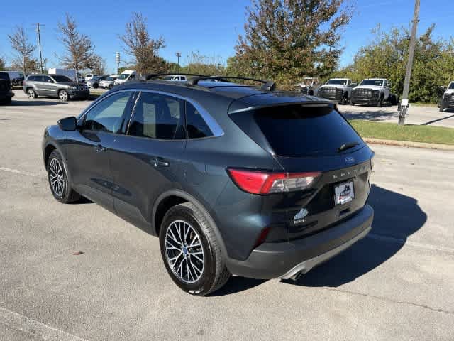 Used 2022 Ford Escape SEL w/ Technology Package FWD image 6