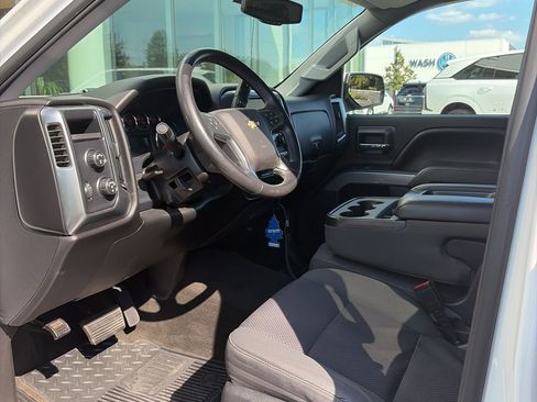 Used 2017 Chevrolet Silverado 1500 LT w/ All Star Edition image 11