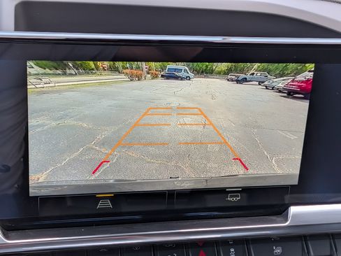 Certified 2024 Chevrolet Silverado 1500 RST image 28