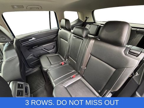 Used 2019 Volkswagen Atlas SE AWD/4WD image 13