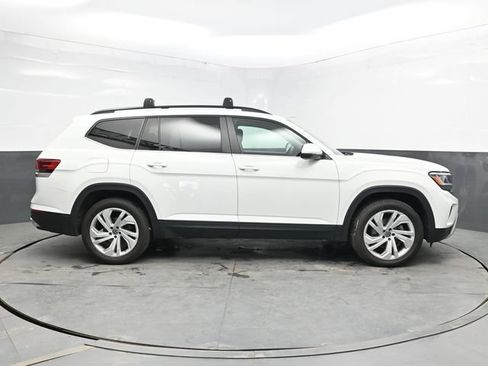Used 2023 Volkswagen Atlas SE AWD/4WD image 8