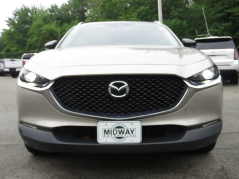 Used 2024 MAZDA CX-30 AWD 2.5 S w/ Select Sport Pkg image 2