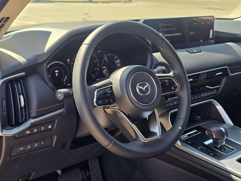 New 2026 MAZDA CX-90 Plug-In Hybrid w/ Preferred AWD/4WD image 17