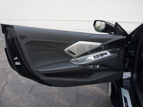 New 2025 Chevrolet Corvette E-Ray AWD/4WD image 29