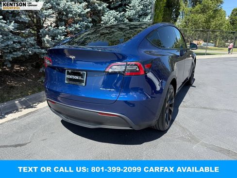 Used 2023 Tesla Model Y Long Range AWD/4WD image 8