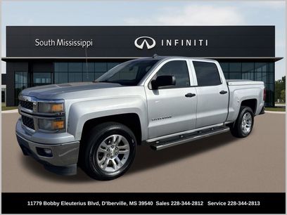 Used 2014 Chevrolet Silverado 1500 LT w/ All Star Edition
