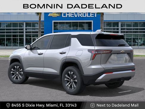 New 2026 Chevrolet Equinox LT image 3