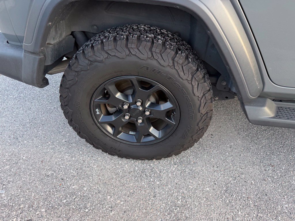 Used 2020 Jeep Wrangler Unlimited Sport AWD/4WD image 5