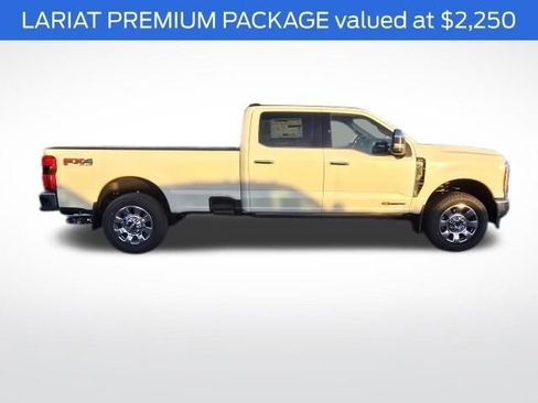 New 2026 Ford F350 Lariat w/ Lariat Ultimate Package AWD/4WD image 9