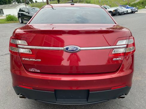 Used 2014 Ford Taurus SEL w/ Equipment Group 201A FWD image 4