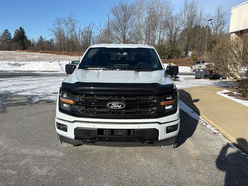 Used 2025 Ford F150 XLT w/ Equipment Group 302A MID image 4