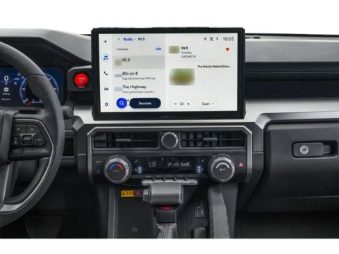 New 2026 Toyota 4Runner TRD Off-Road image 12