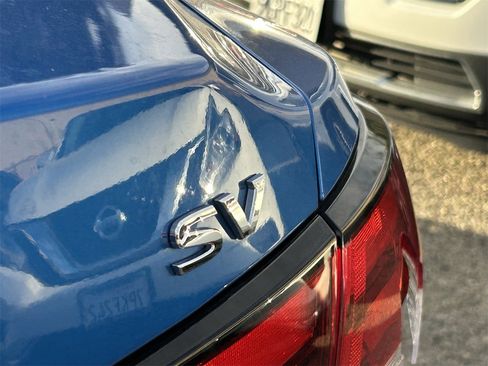 Certified 2024 Nissan Sentra SV w/ All-Weather Package image 4