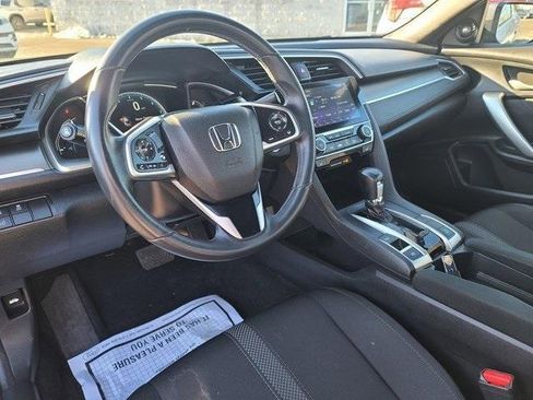 Certified 2020 Honda Civic EX image 8