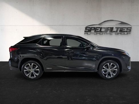Used 2021 Lexus RX 450h AWD w/ Premium Package image 11