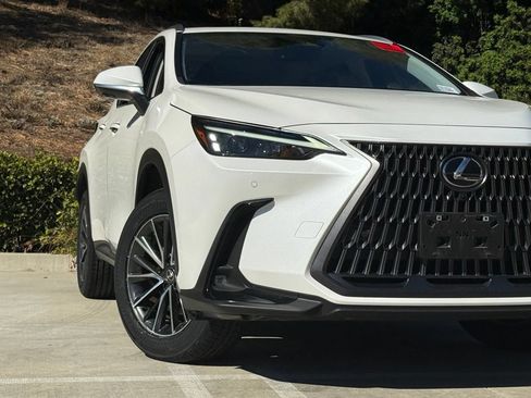 Certified 2024 Lexus NX 350 AWD w/ Vision Package image 5