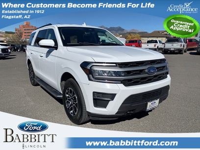 Certified 2022 Ford Expedition XLT