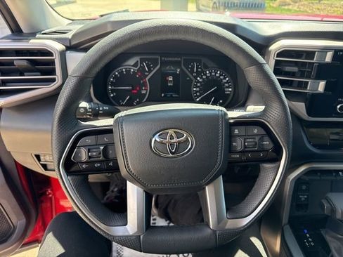 Used 2022 Toyota Tundra SR5 w/ TRD Off-Road Package image 16