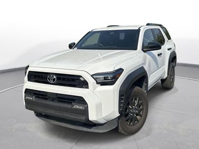 Used 2025 Toyota 4Runner SR5