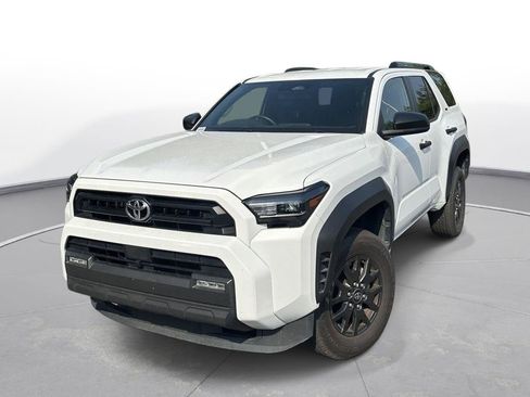 Used 2025 Toyota 4Runner SR5 RWD image 4