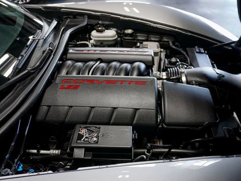 Used 2012 Chevrolet Corvette Grand Sport w/ 3LT Preferred Equipment Group RWD image 12