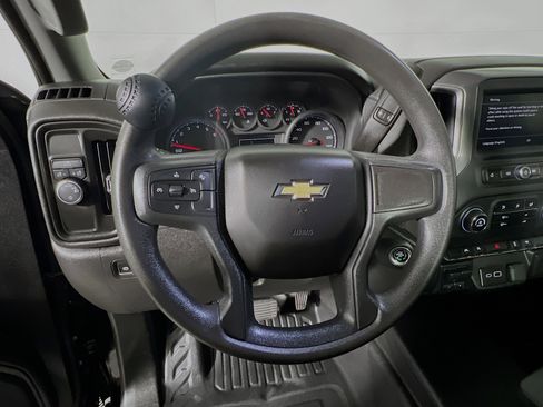 Used 2024 Chevrolet Silverado 1500 W/T w/ WT Value Package RWD image 17