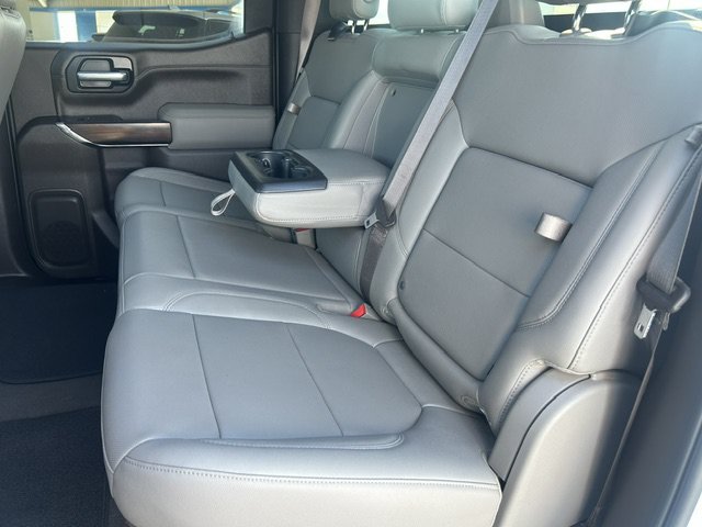 Used 2021 GMC Sierra 1500 SLT w/ SLT Premium Package AWD/4WD image 24