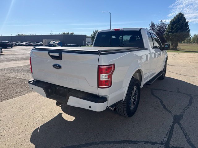 Used 2018 Ford F150 XLT w/ Equipment Group 302A Luxury AWD/4WD image 10