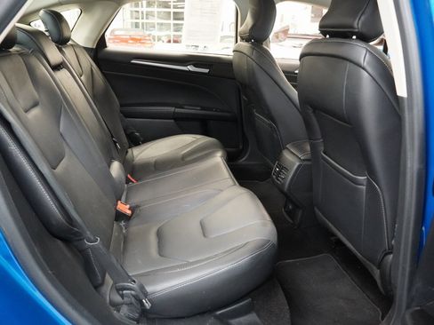 Used 2019 Ford Fusion Energi Titanium image 26