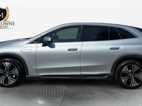 Used 2023 Mercedes-Benz EQE 350+ SUV w/ Exclusive Trim Package image 2