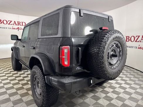 Certified 2023 Ford Bronco Everglades image 6