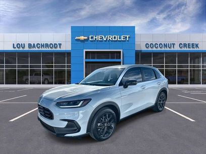 Used 2024 Honda HR-V Sport