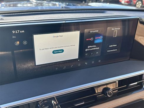 Certified 2025 INFINITI QX80 Sensory image 20