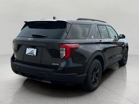 Used 2022 Ford Explorer Timberline AWD/4WD image 7